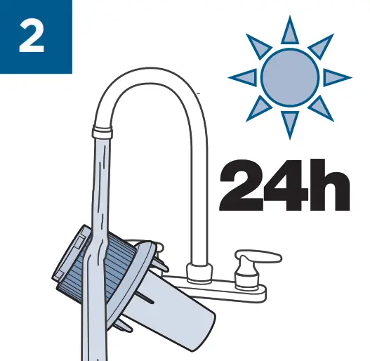 Bissell Smartclean - Cyclonic System 2
