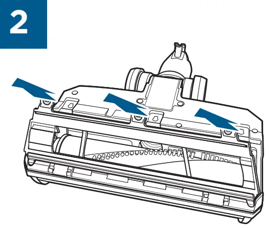 Bissell Smartclean - Maintaining 2