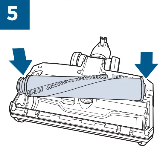 Bissell Smartclean - Maintaining 5