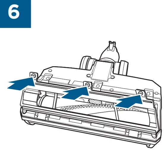 Bissell Smartclean - Maintaining 6