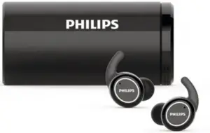 Philips Wireless Headphone TAST702BK