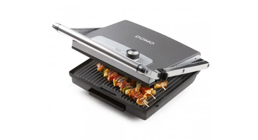 Linea Do9225g Domo Grill Instruction Manual