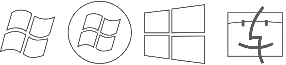 r go HE Sport Ergonomic Mouse Bluetooth - fig2