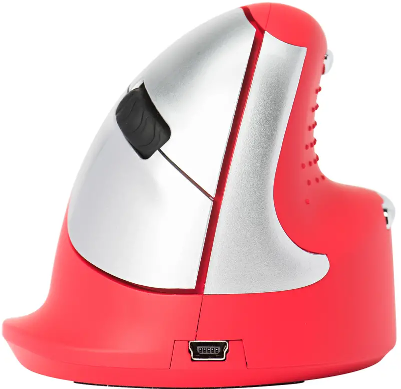 r go HE Sport Ergonomic Mouse Bluetooth