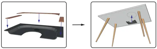 InvisQi Invisible Wireless Charger - Fig3