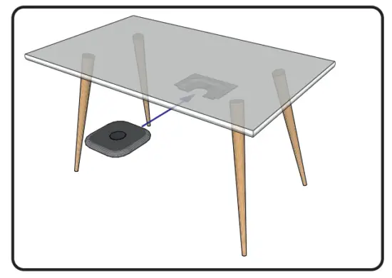 InvisQi Invisible Wireless Charger - Fig4
