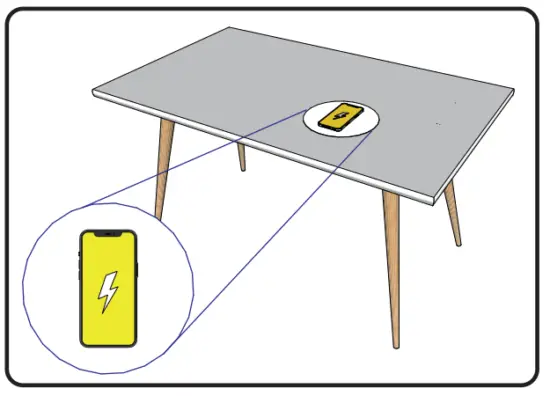 InvisQi Invisible Wireless Charger - Fig6