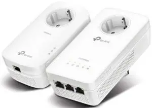 tp-link Gigabit Passthrough Powerline ac Wi-Fi Kit