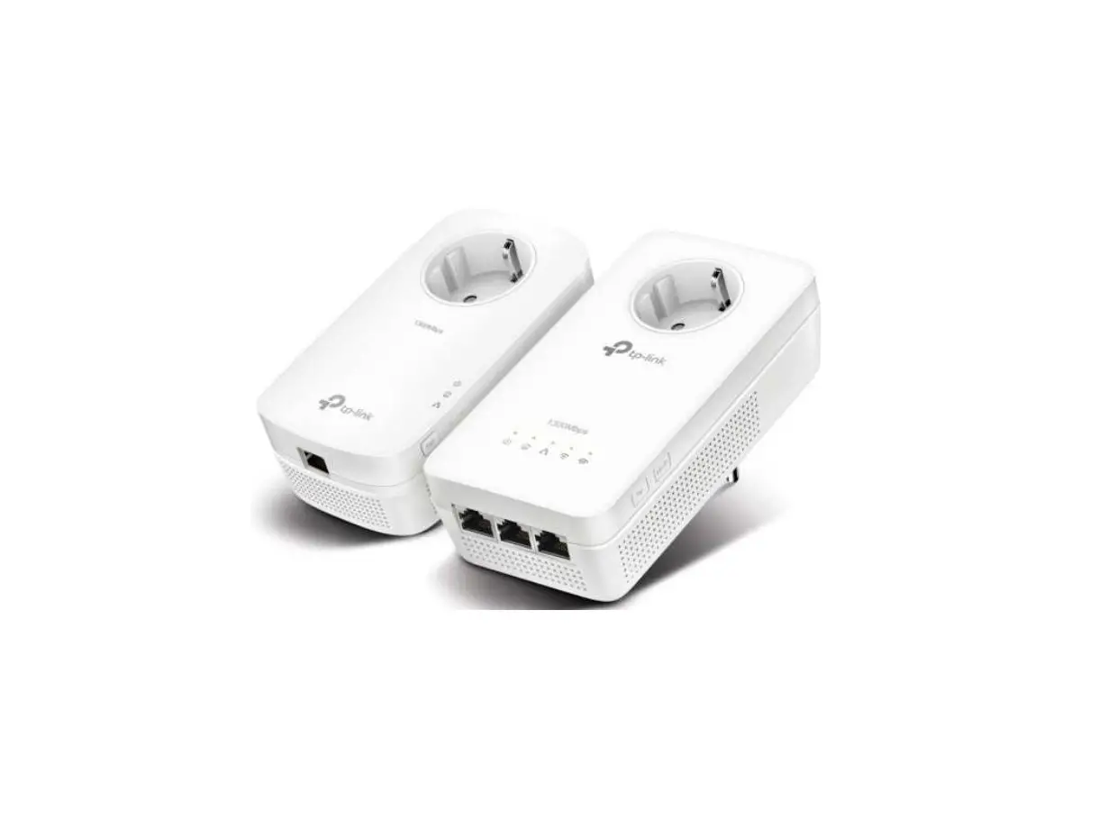 Tp-link Gigabit Passthrough Powerline Ac Wi-fi Kit User Guide Tp-link Gigabit Passthrough Powerline Ac Wi-fi Kit User Guide