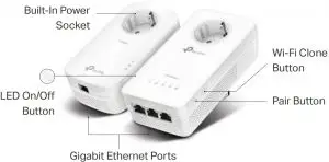 Specifications inductions