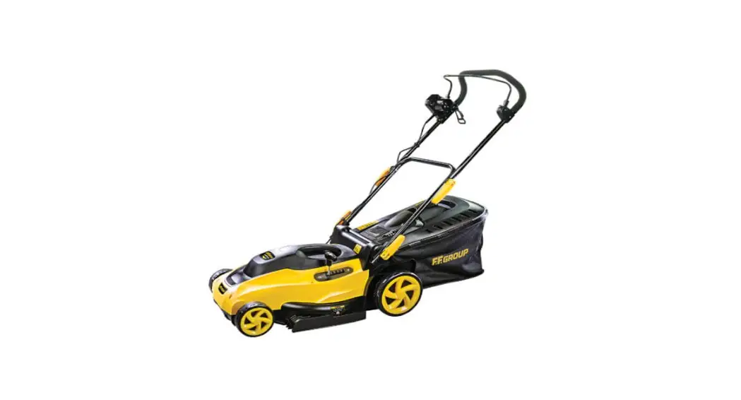 F F Group Glm 40 Electric Lawn Mower 1400w Instructions