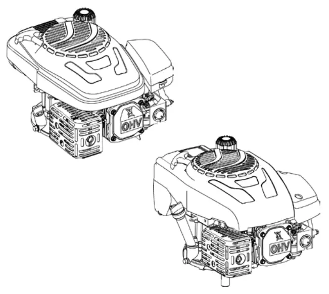 F F GROUP GLM 40 Electric Lawn Mower 1400W-fig7
