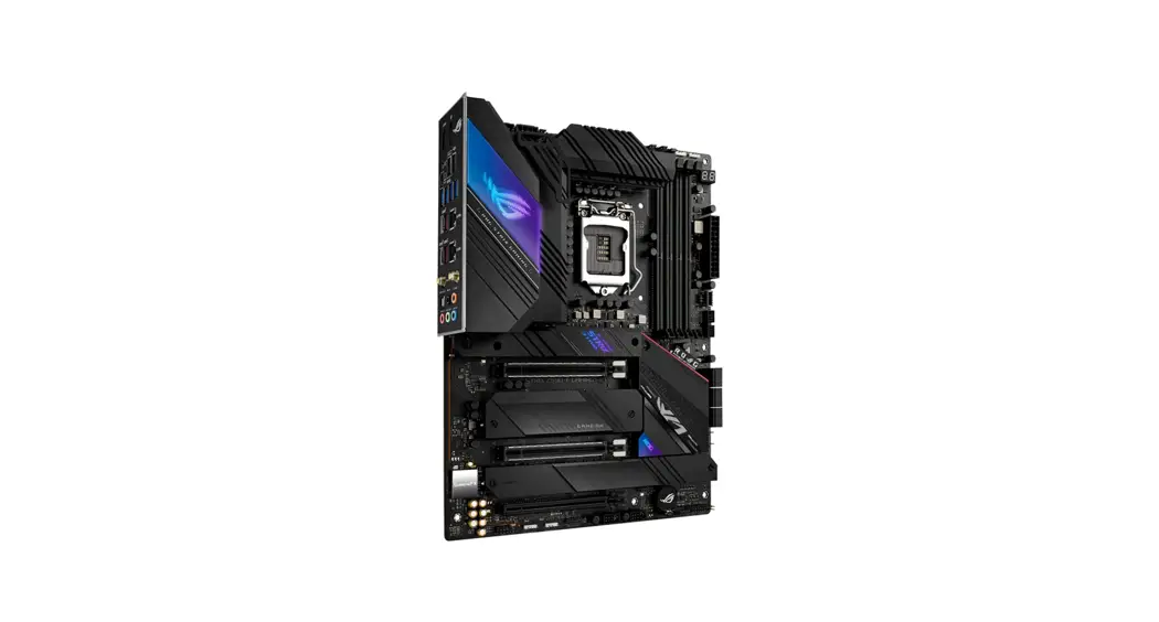 Asus Z590-e Gaming Series Motherboard User Guide Asus Z590-e Gaming Series Motherboard User Guide