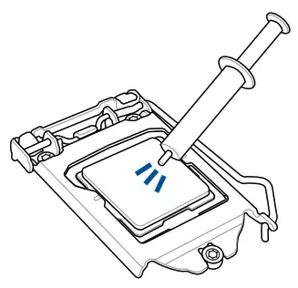 ASUS Z590 E Gaming Series Motherboard - Fig 12