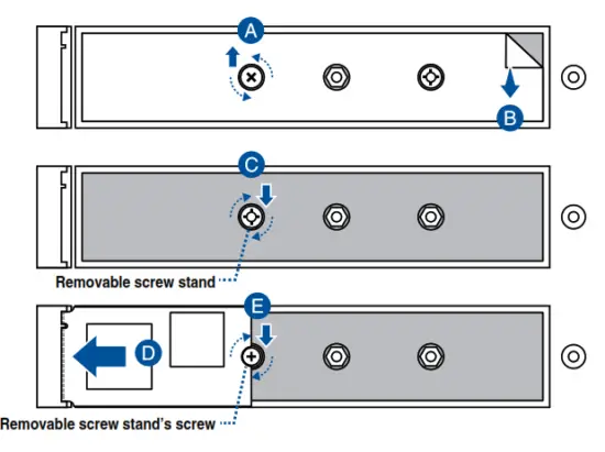 ASUS Z590 E Gaming Series Motherboard - Fig 19