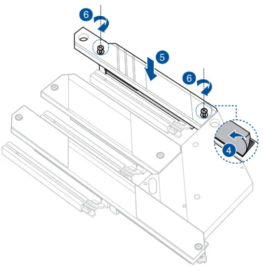 ASUS Z590 E Gaming Series Motherboard - Fig 20