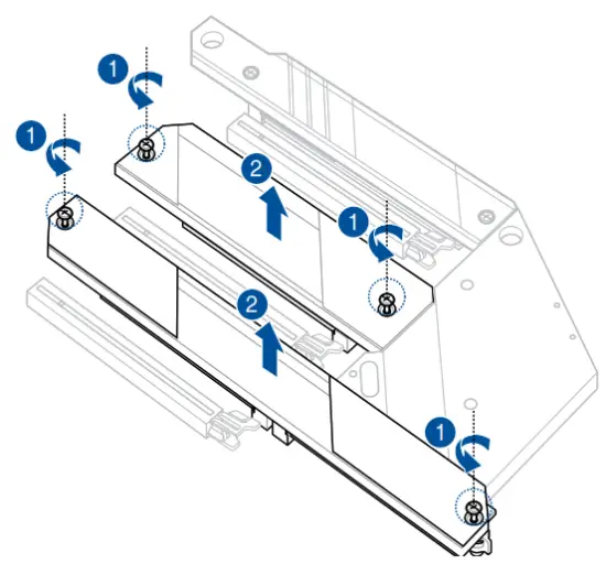 ASUS Z590 E Gaming Series Motherboard - Fig 21