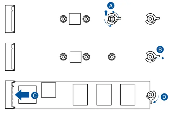 ASUS Z590 E Gaming Series Motherboard - Fig 22
