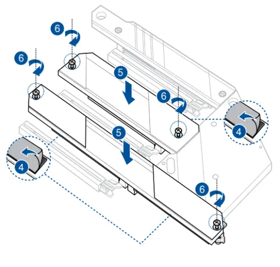 ASUS Z590 E Gaming Series Motherboard - Fig 24