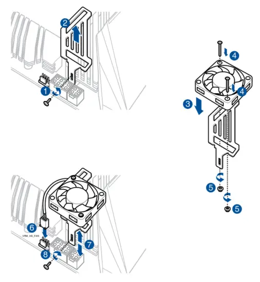 ASUS Z590 E Gaming Series Motherboard - Fig 25