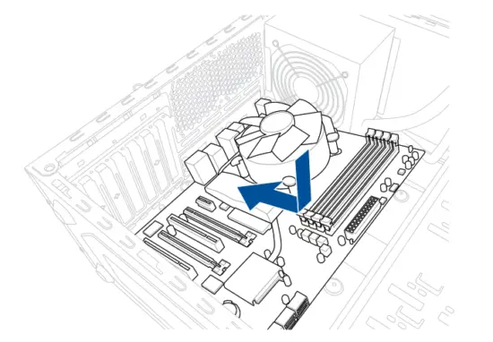 ASUS Z590 E Gaming Series Motherboard - Fig 26