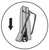 TAKE DOWN THE CANOPY