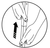 TAKE DOWN THE CANOPY