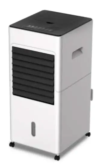 mesa LIVING 4-In-1 Portable Air Cooler and Heater-