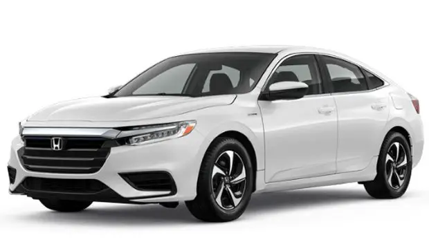 2021 Honda Insight Owners Manual