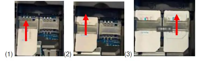 LOGICOM Le Fleep 178 Mobile Phone GSM-fig2