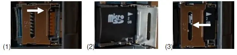 LOGICOM Le Fleep 178 Mobile Phone GSM-fig4