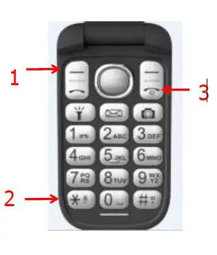 LOGICOM Le Fleep 178 Mobile Phone GSM-fig5