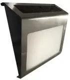 Solar Lighting DIRECT SLDIHN1 BLK WW Flush Mount LED House Number - FEATURES