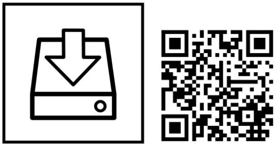 BRESSER 7004040 CO2 Air Quality Monitor INV - Qr Code 2