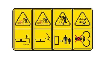 milwaukee ZTX105 Zero Turn Mower 21