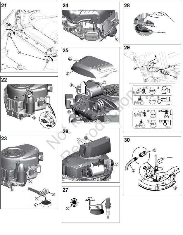 milwaukee ZTX105 Zero Turn Mower 3