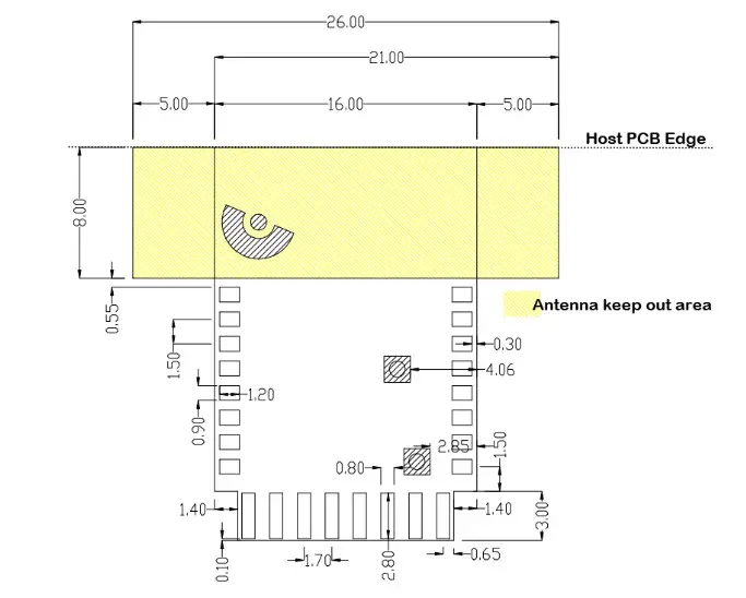 LITE ON WCBN3606L Wireless IOT Module - figure 8