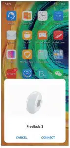 graphical user interface, applicationPairing