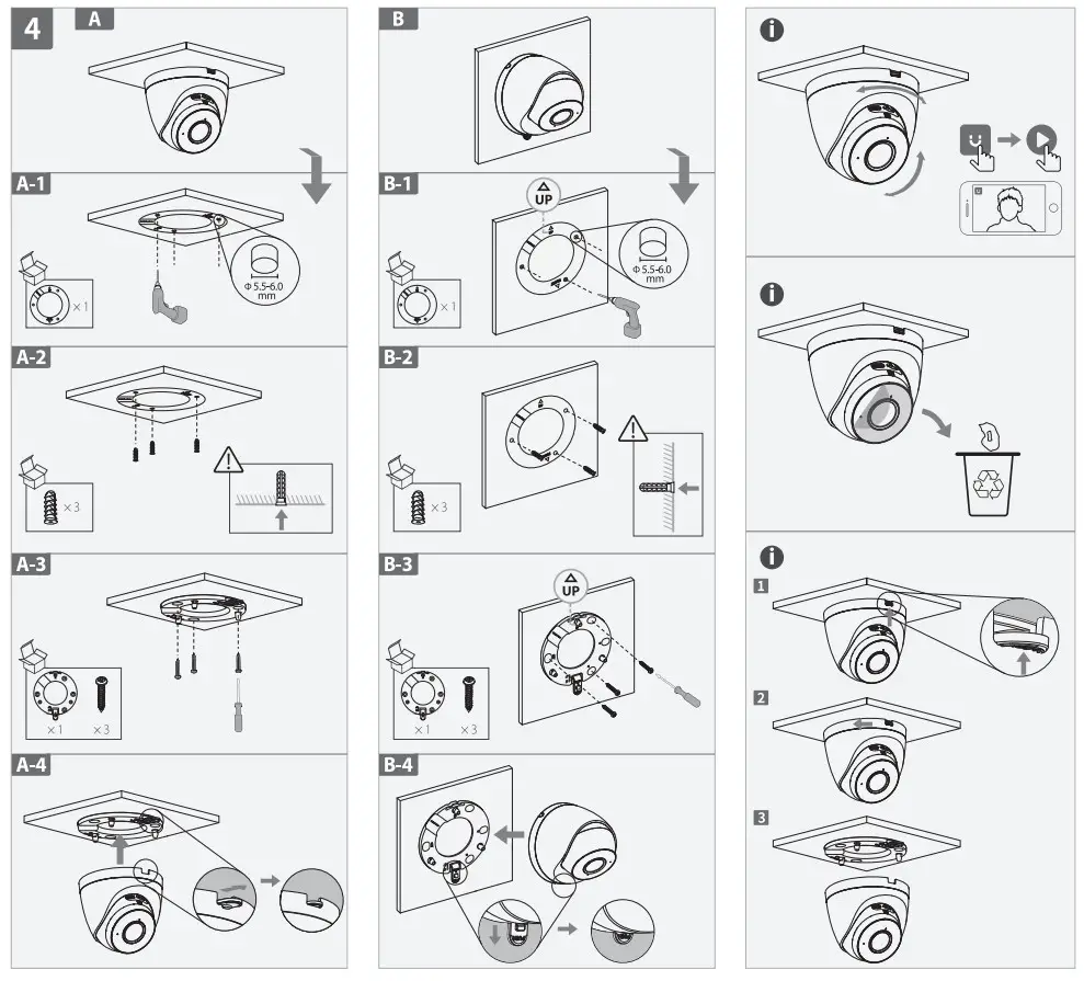 IMOU T22EA Consumer Camera - figure 3