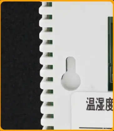 KLHA KM51B90 RS485 Temperature and Humidity Atmospheric Pressure Sensor - 2