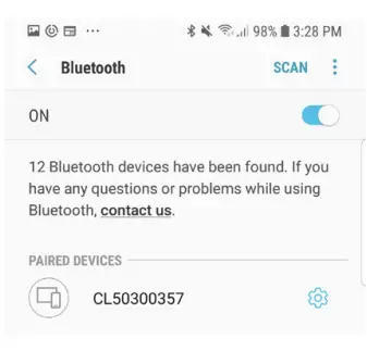 xylem AQG-10087-04 FlexNet CommandLink II 10