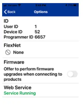 xylem AQG-10087-04 FlexNet CommandLink II 12