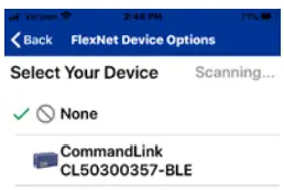 xylem AQG-10087-04 FlexNet CommandLink II 14