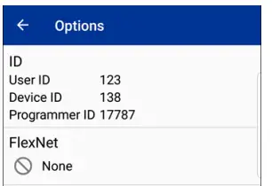 xylem AQG-10087-04 FlexNet CommandLink II 7
