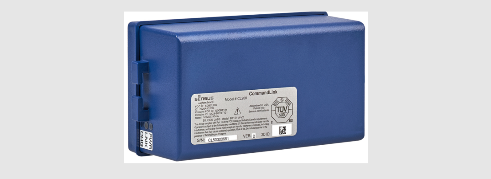 Xylem Aqg-10087-04 Flexnet Commandlink Ii Instruction Manual