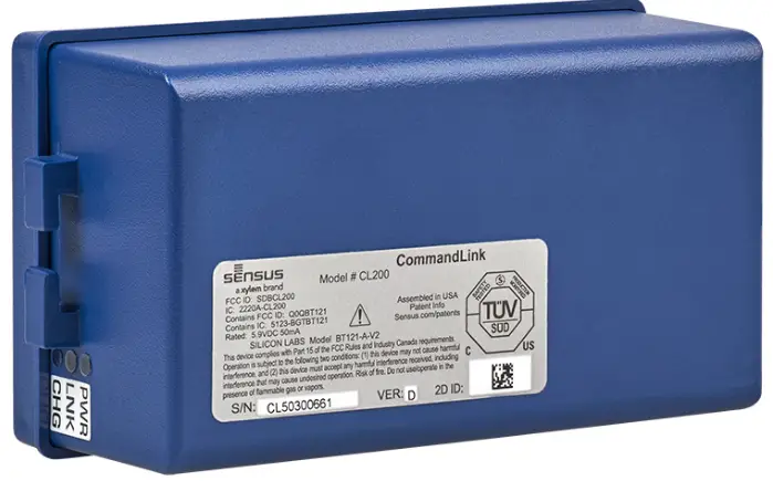 xylem AQG-10087-04 FlexNet CommandLink II