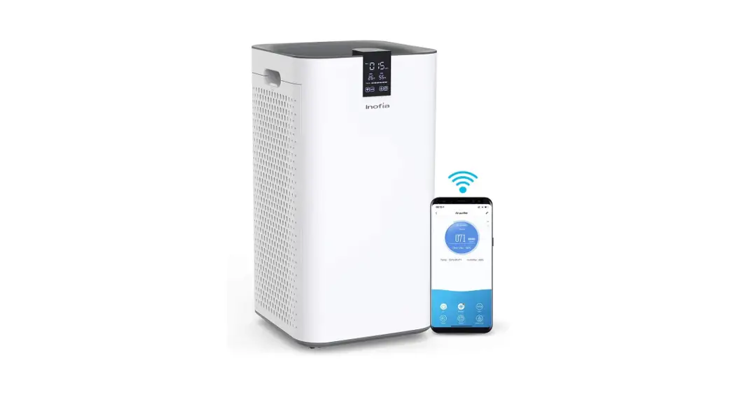 Inofia App Network Connection Instructions Inofia App Network Connection Instructions