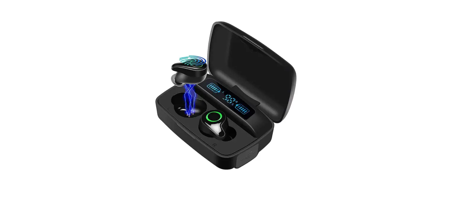 Duoten Waterproof Wireless Earbuds-user Manual