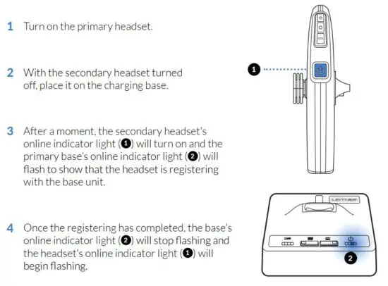 FIG 14 CONNECT A SECONDARY HEADSET FOR.JPG