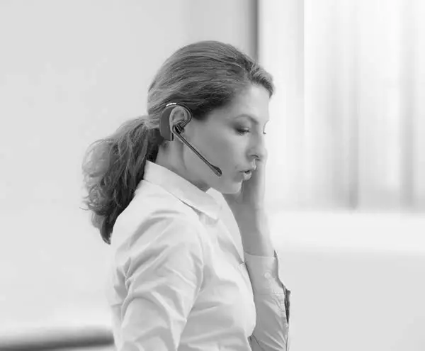 Leitner Lh280 On-the-ear Wireless Headset Instruction Manual